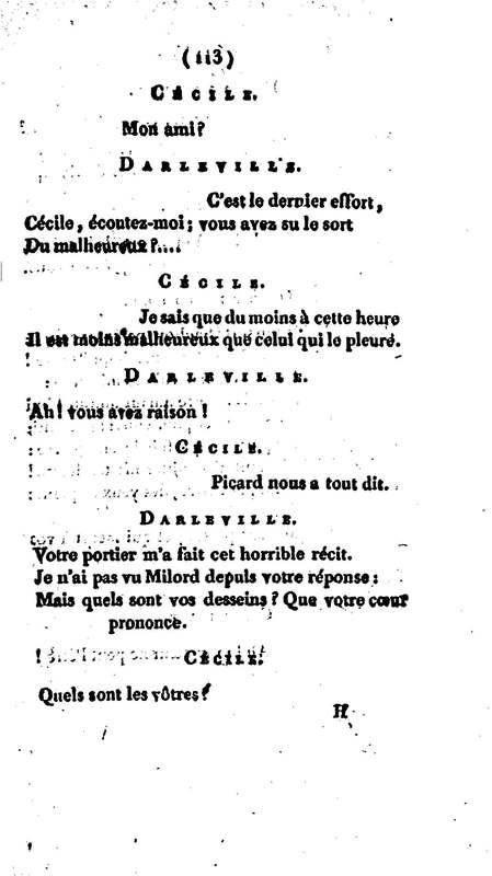 Dangers de l'opinion (Les), drame en cinq actes, en vers Dangers de l'opinion (Les), drame en cinq actes, en vers