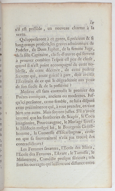 Célibataire (Le), comédie en cinq actes et en vers, représentée pour la première fois par les Comédiens françois, le 20 septembre 1775 Célibataire (Le), comédie en cinq actes et en vers, représentée pour la première fois par les Comédiens françois, le 20 septembre 1775