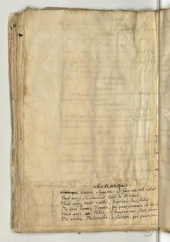 Philosophe marié (Le), comédie en cinq actes et en vers Philosophe marié (Le), comédie en cinq actes et en vers