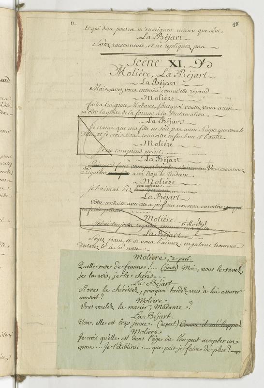 Maison de Molière (La), comédie en cinq actes et en prose Maison de Molière (La), comédie en cinq actes et en prose