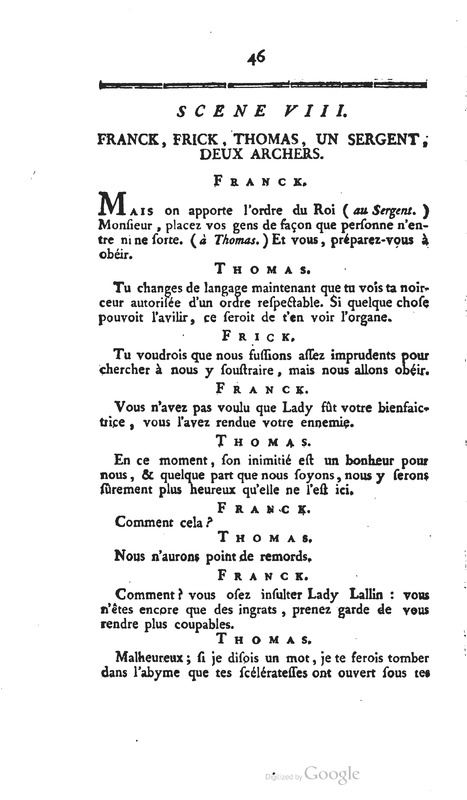 Orphelin anglais (L’), drame en trois actes et en prose Orphelin anglais (L’), drame en trois actes et en prose