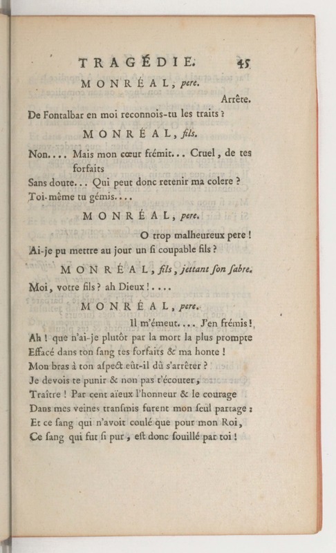 Hirza, tragédie, par M. de Sauvigny… (Comédiens ordinaires du Roi, 27 mai 1767) Hirza, tragédie, par M. de Sauvigny… (Comédiens ordinaires du Roi, 27 mai 1767)