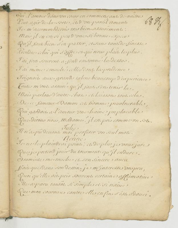 Vengeance de l’amour (La) en cinq actes et en vers Vengeance de l’amour (La) en cinq actes et en vers