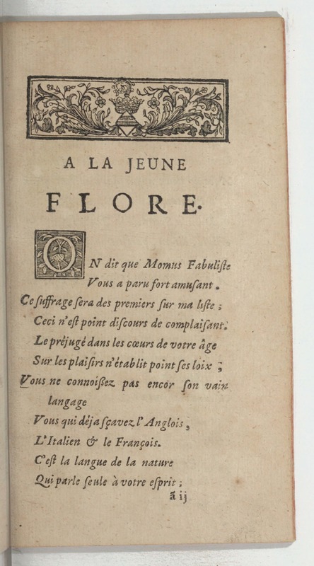 Momus fabuliste, ou les Noces de Vulcain, comédie Momus fabuliste, ou les Noces de Vulcain, comédie
