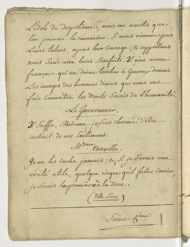 Liberté conquise ou le Despotisme renversé (La), drame héroïque en cinq actes et en prose Liberté conquise ou le Despotisme renversé (La), drame héroïque en cinq actes et en prose