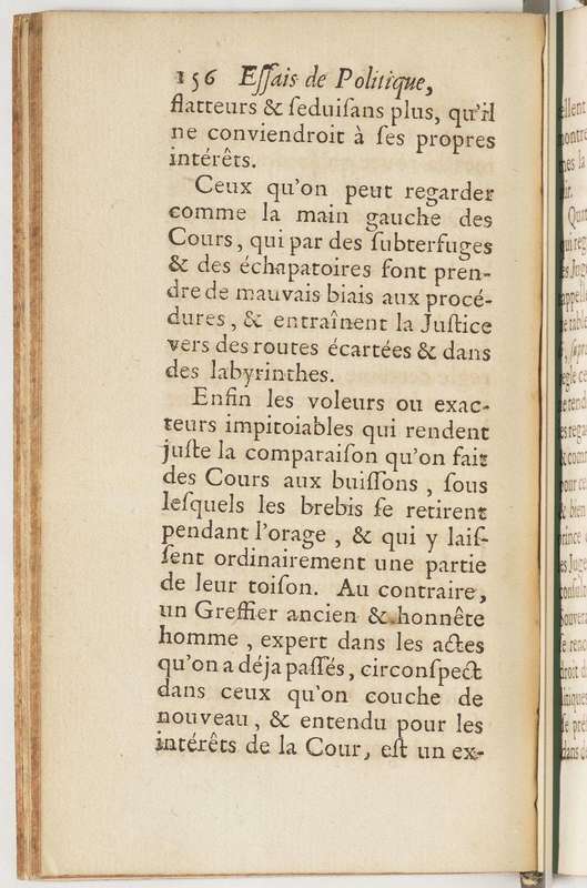 Essais du chevalier Bacon, chancelier d'Angleterre, sur divers sujets de politique, et de morale Essais du chevalier Bacon, chancelier d'Angleterre, sur divers sujets de politique, et de morale