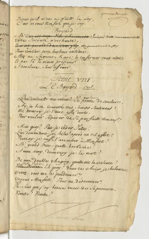 Chevalier Bayard (Le), comédie héroïque en cinq actes et en vers libres Chevalier Bayard (Le), comédie héroïque en cinq actes et en vers libres