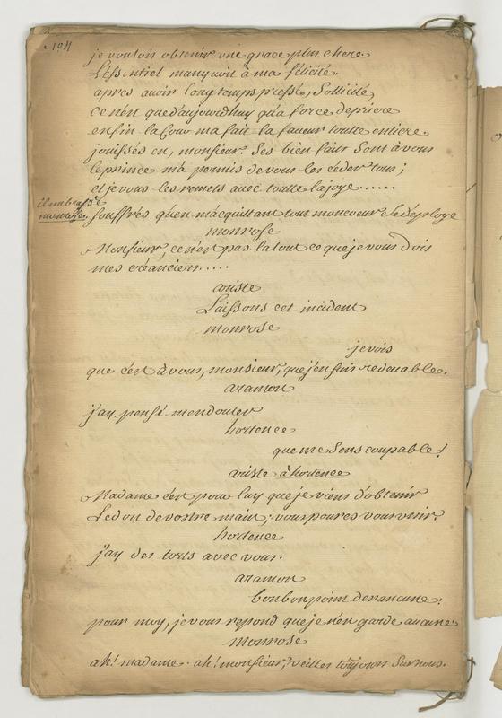 École des amis (L'), comédie en vers et en cinq actes École des amis (L'), comédie en vers et en cinq actes