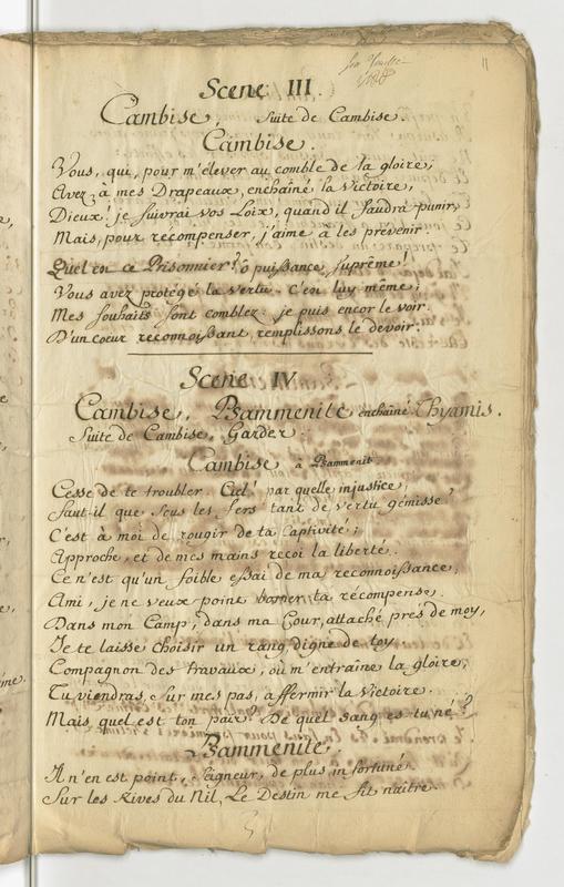 Nitetis, tragédie en cinq actes et en vers Nitetis, tragédie en cinq actes et en vers