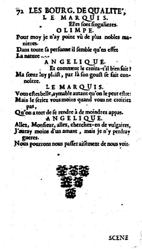 Bourgeoises de qualité (Les) Bourgeoises de qualité (Les)
