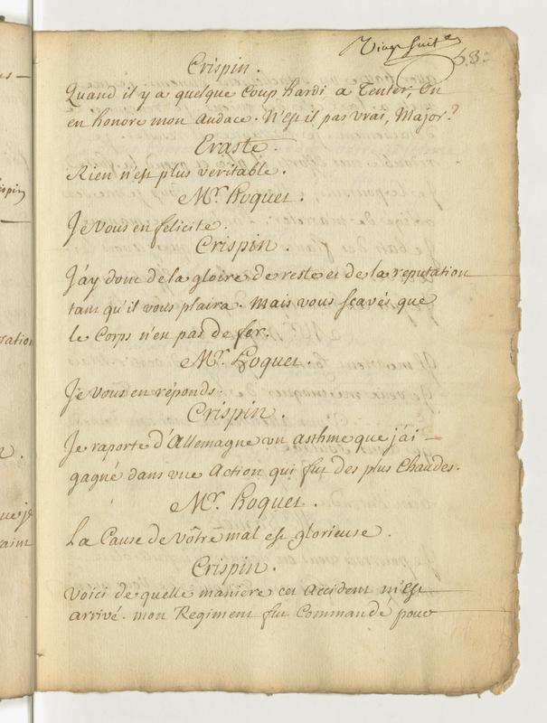 Tontine (La), comédie en un acte et en prose Tontine (La), comédie en un acte et en prose
