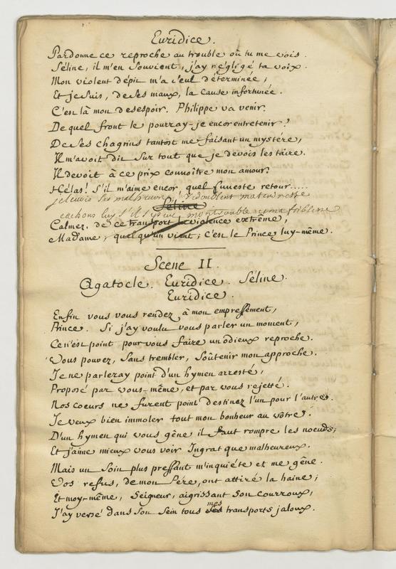 Lysimachus, tragédie en cinq actes et en vers Lysimachus, tragédie en cinq actes et en vers