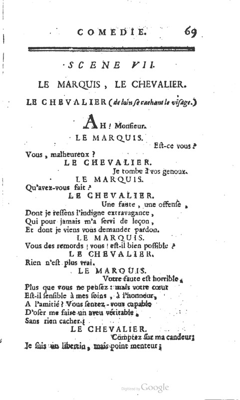 Droit du seigneur (Le), Comédie en cinq actes Droit du seigneur (Le), Comédie en cinq actes