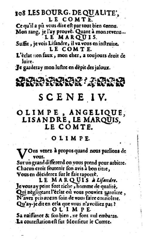 Bourgeoises de qualité (Les) Bourgeoises de qualité (Les)