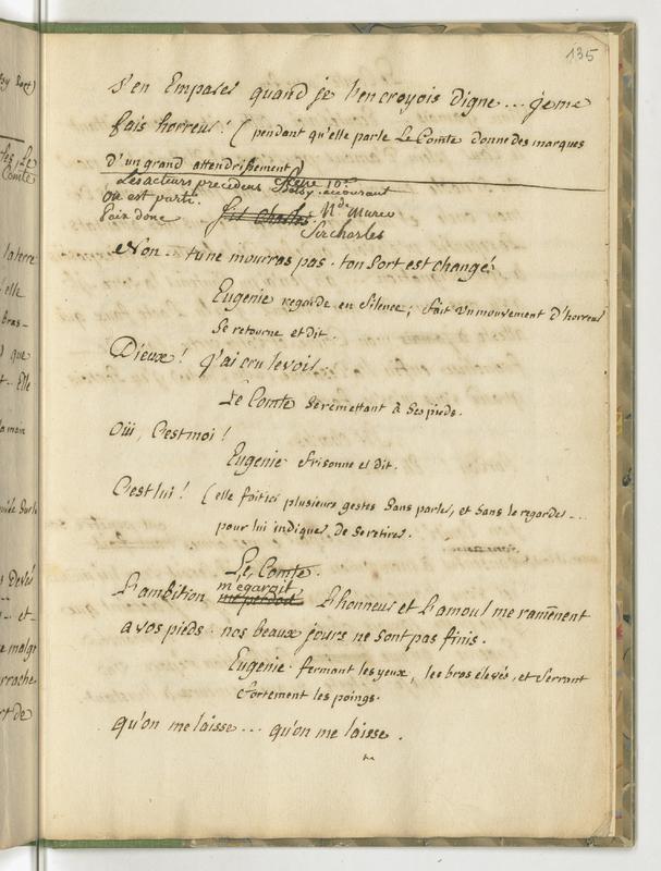 Eugénie, drame en cinq actes et en prose Eugénie, drame en cinq actes et en prose