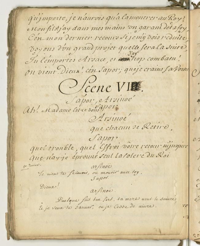 Artaxare, tragédie en cing actes et en vers Artaxare, tragédie en cing actes et en vers