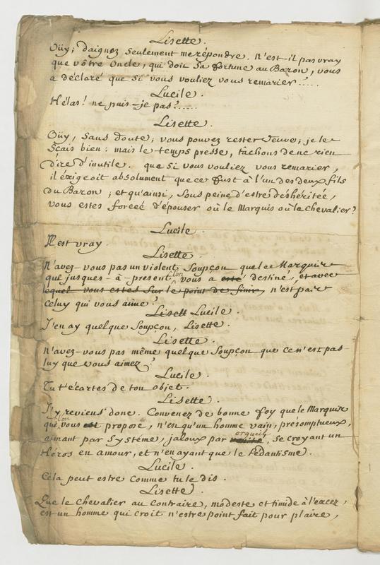 Marié sans le sçavoir ou le Contrat (Le), comédie en un acte et en prose Marié sans le sçavoir ou le Contrat (Le), comédie en un acte et en prose