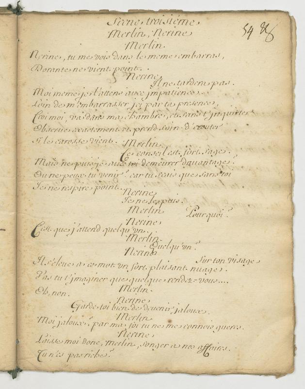 Vengeance de l’amour (La) en cinq actes et en vers Vengeance de l’amour (La) en cinq actes et en vers