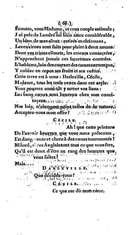 Dangers de l'opinion (Les), drame en cinq actes, en vers Dangers de l'opinion (Les), drame en cinq actes, en vers