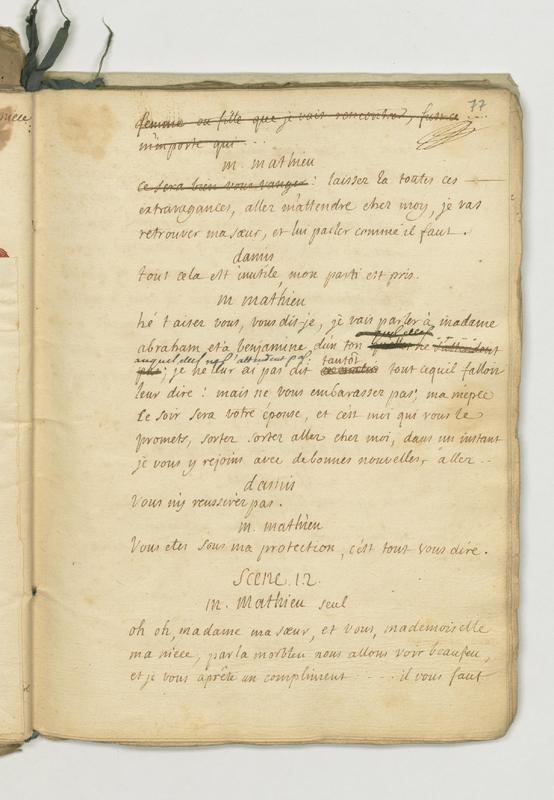 École des bourgeois (L’), comédie en trois actes et en prose avec un prologue