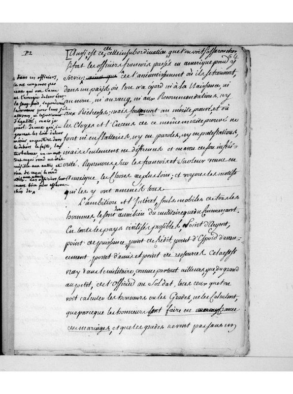 Voyage au continent américain par un Français en 1777, et Réflexions philosophiques sur ces nouveaux républicains Voyage au continent américain par un Français en 1777, et Réflexions philosophiques sur ces nouveaux républicains