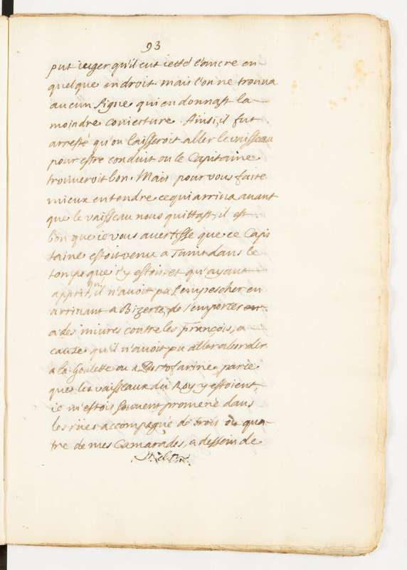 Esclave de Hadgi Mehemmed Codgia, autrement dit Dom Philippe, fils d'un day de Tunis ou Histoire de l'esclavage d'un marchand de Cassis à Tunis (L')