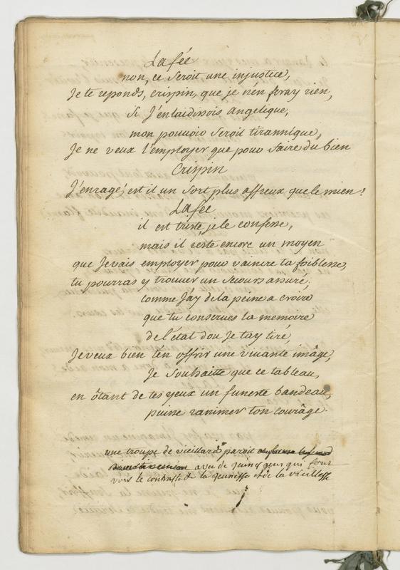 Rajeunissement inutile (Le), comédie en trois actes et en vers avec des divertissements Rajeunissement inutile (Le), comédie en trois actes et en vers avec des divertissements