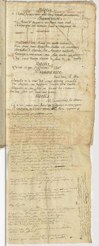 Nitetis, tragédie en cinq actes et en vers Nitetis, tragédie en cinq actes et en vers
