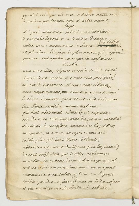 Ésope au Parnasse, comédie en vers et en un acte Ésope au Parnasse, comédie en vers et en un acte