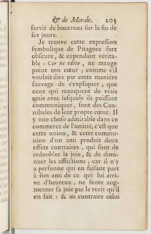 Essais du chevalier Bacon, chancelier d'Angleterre, sur divers sujets de politique, et de morale Essais du chevalier Bacon, chancelier d'Angleterre, sur divers sujets de politique, et de morale