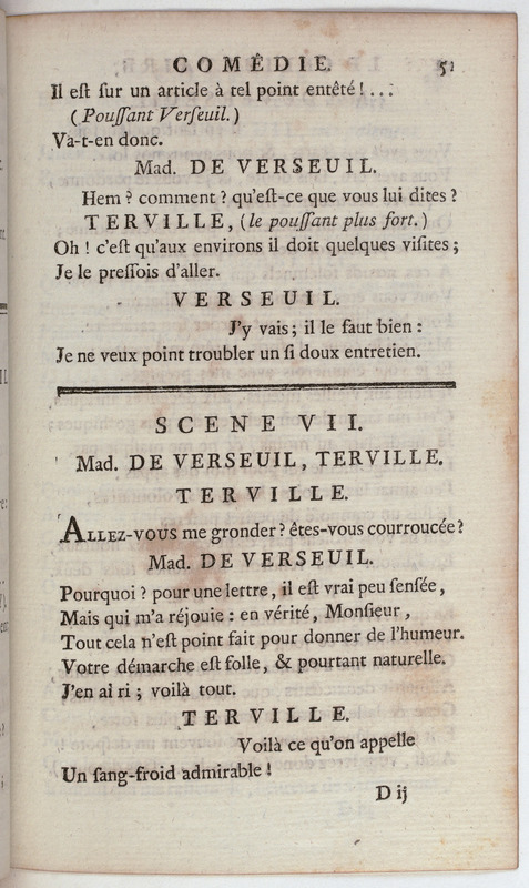 Célibataire (Le), comédie en cinq actes et en vers, représentée pour la première fois par les Comédiens françois, le 20 septembre 1775 Célibataire (Le), comédie en cinq actes et en vers, représentée pour la première fois par les Comédiens françois, le 20 septembre 1775