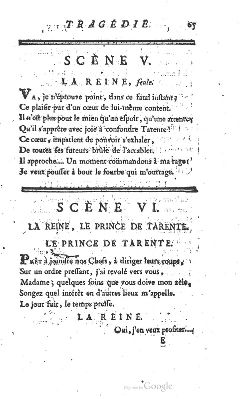 Jeanne de Naples, Tragédie en cinq actes et en vers Jeanne de Naples, Tragédie en cinq actes et en vers