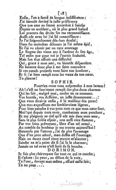 Vieux garçon (Le), comédie en cinq actes, en vers Vieux garçon (Le), comédie en cinq actes, en vers