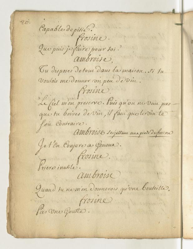 Tontine (La), comédie en un acte et en prose Tontine (La), comédie en un acte et en prose