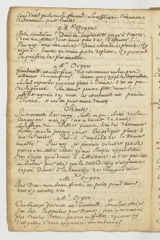 Complaisant (Le), comédie en cinq actes et en prose Complaisant (Le), comédie en cinq actes et en prose