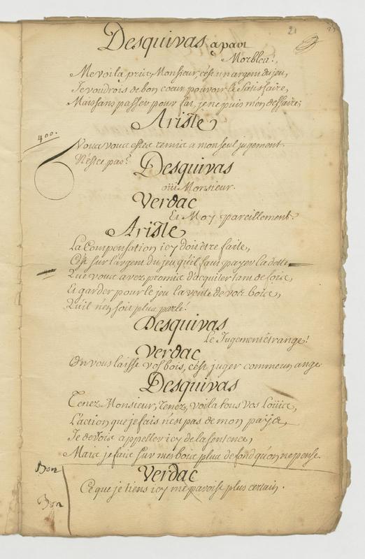 Procureur arbitre (Le), comédie en un acte et en vers Procureur arbitre (Le), comédie en un acte et en vers