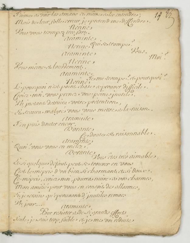 Vengeance de l’amour (La) en cinq actes et en vers Vengeance de l’amour (La) en cinq actes et en vers