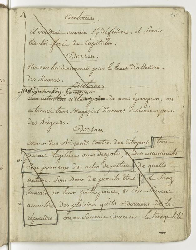 Liberté conquise ou le Despotisme renversé (La), drame héroïque en cinq actes et en prose