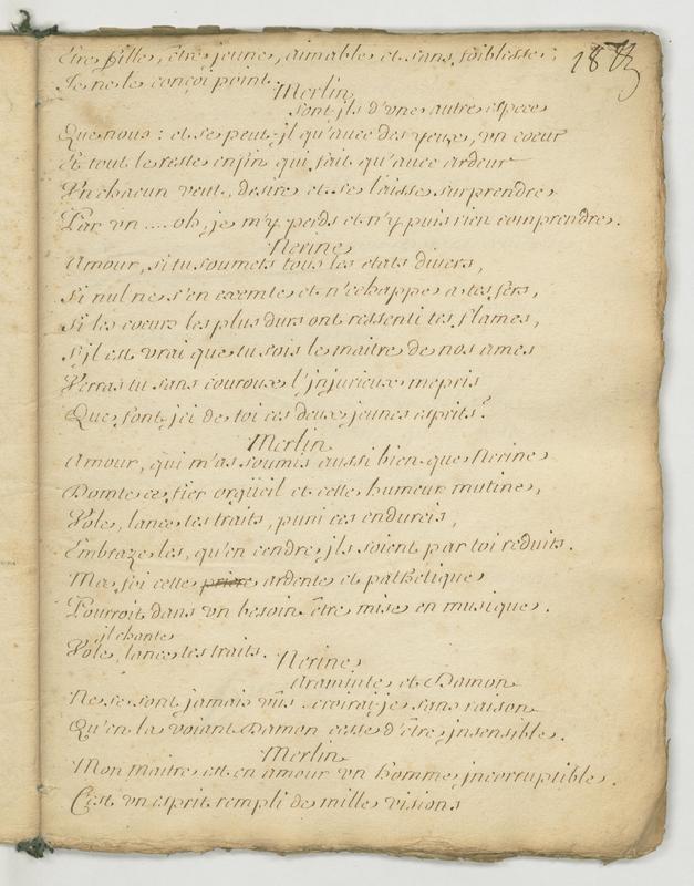 Vengeance de l’amour (La) en cinq actes et en vers Vengeance de l’amour (La) en cinq actes et en vers