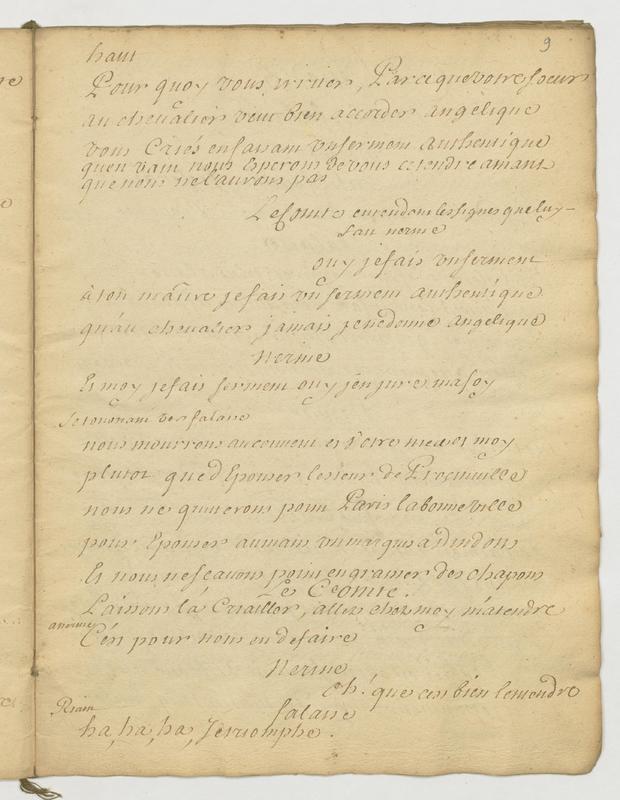 Réconciliation normande (La), comédie en vers et en cinq actes Réconciliation normande (La), comédie en vers et en cinq actes