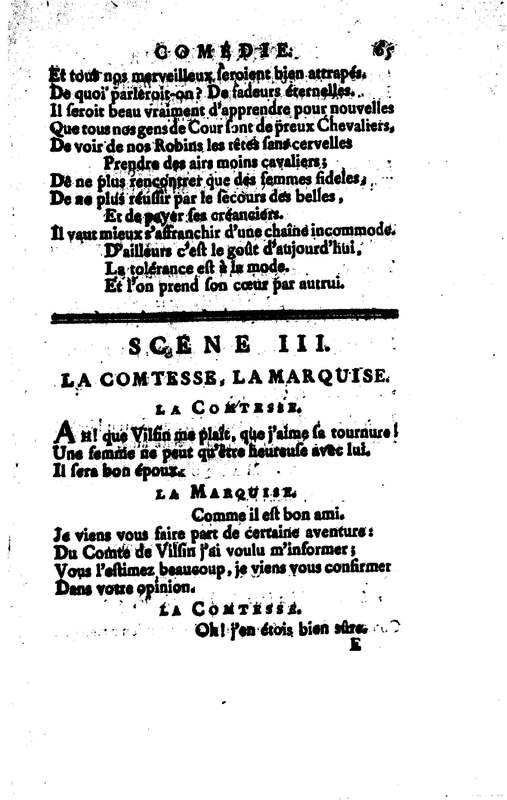 Persifleur (Le), comédie en trois actes et en vers… par M. de Sauvigny Persifleur (Le), comédie en trois actes et en vers… par M. de Sauvigny