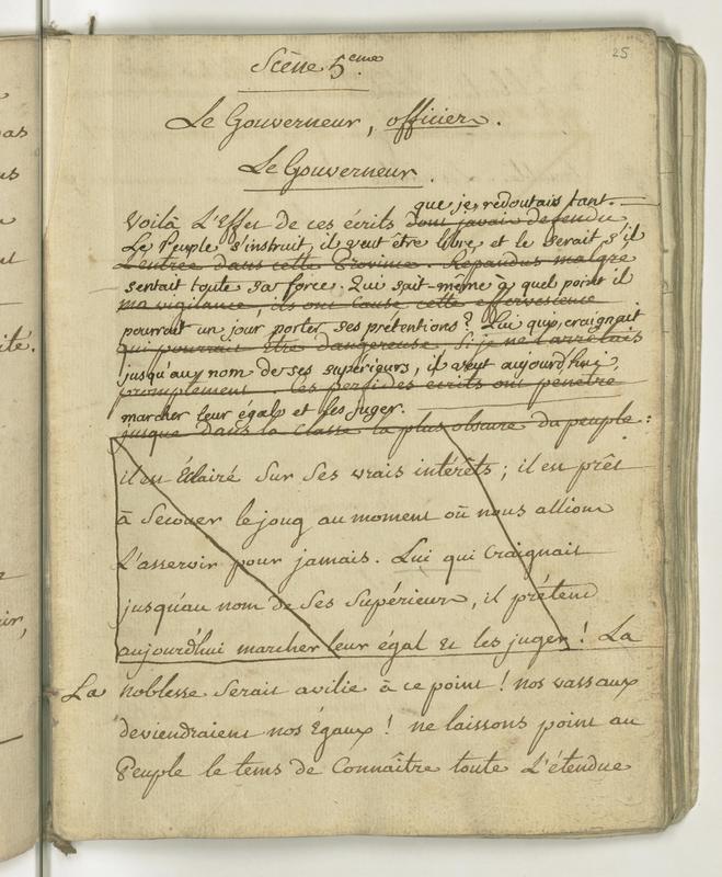 Liberté conquise ou le Despotisme renversé (La), drame héroïque en cinq actes et en prose Liberté conquise ou le Despotisme renversé (La), drame héroïque en cinq actes et en prose