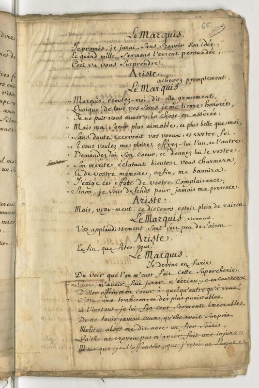 Philosophe marié (Le), comédie en cinq actes et en vers