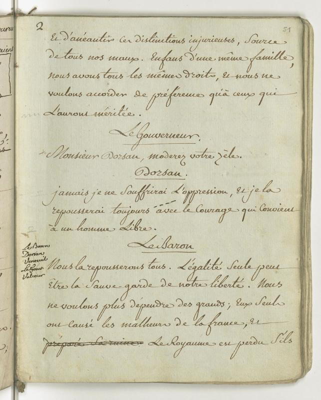 Liberté conquise ou le Despotisme renversé (La), drame héroïque en cinq actes et en prose Liberté conquise ou le Despotisme renversé (La), drame héroïque en cinq actes et en prose
