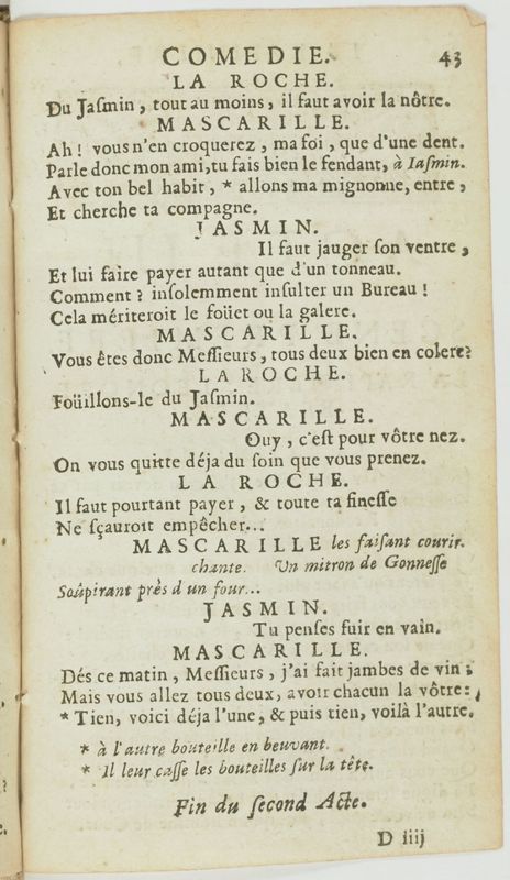 Rapinière, ou l'Intéressé (La), comédie, par M. de Barquebois. Avec les vers retranchés Rapinière, ou l'Intéressé (La), comédie, par M. de Barquebois. Avec les vers retranchés