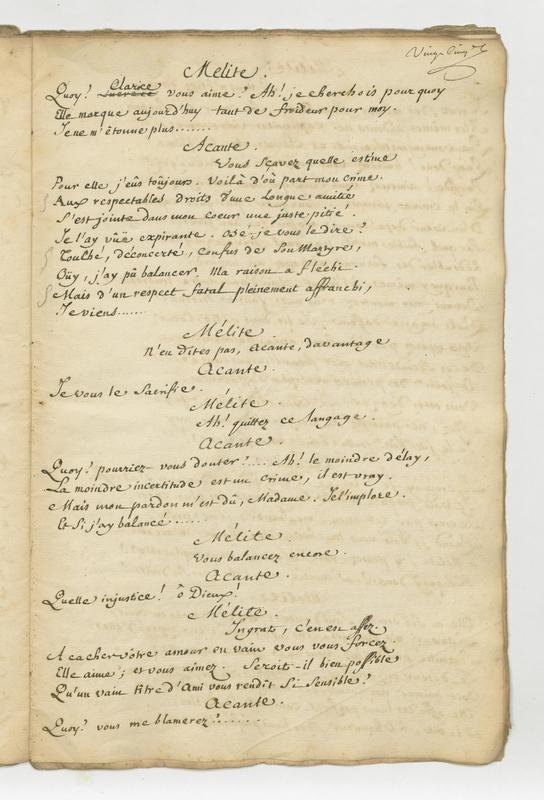 Amitié rivale de l’Amour (L’), comédie en cinq actes et en vers Amitié rivale de l’Amour (L’), comédie en cinq actes et en vers