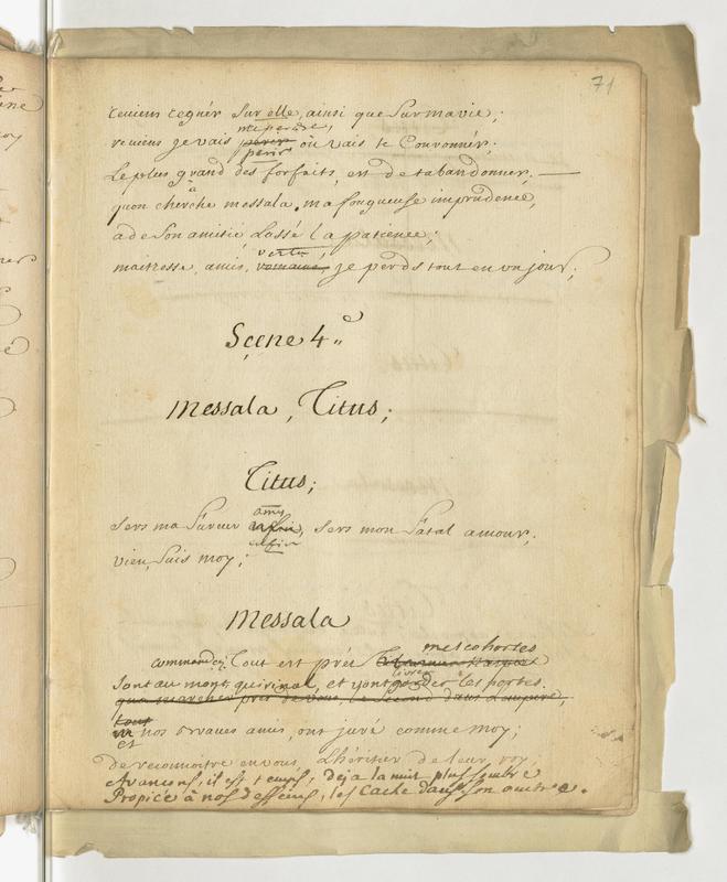 Brutus, tragédie en cinq actes et en vers Brutus, tragédie en cinq actes et en vers