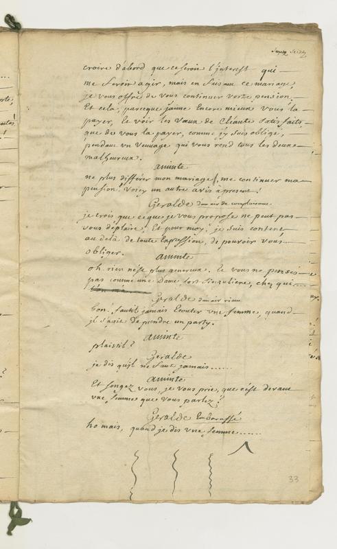Grondeuse (La), comédie en un acte et en prose Grondeuse (La), comédie en un acte et en prose