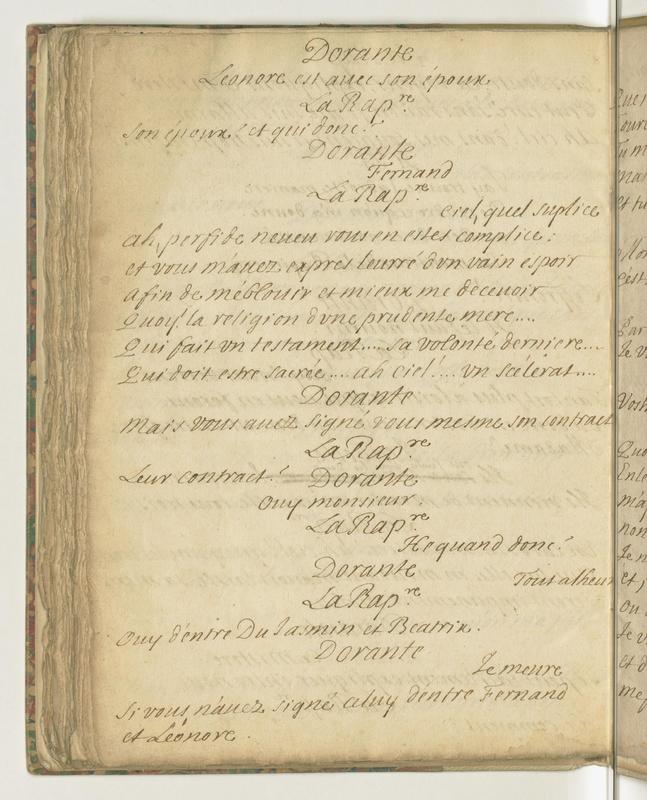 M. de La Rapinière, comédie en cinq actes M. de La Rapinière, comédie en cinq actes