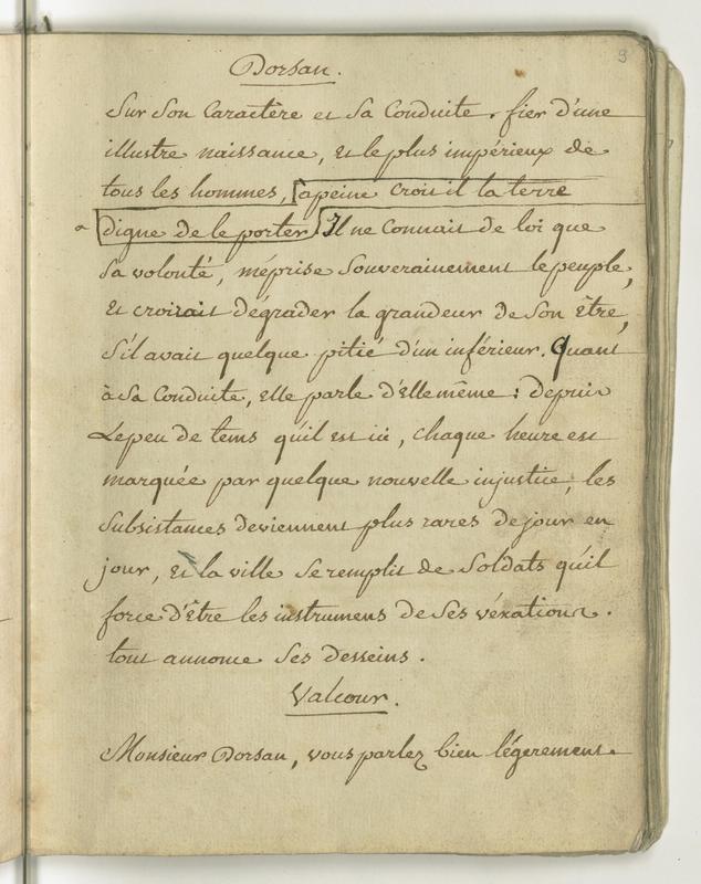 Liberté conquise ou le Despotisme renversé (La), drame héroïque en cinq actes et en prose Liberté conquise ou le Despotisme renversé (La), drame héroïque en cinq actes et en prose